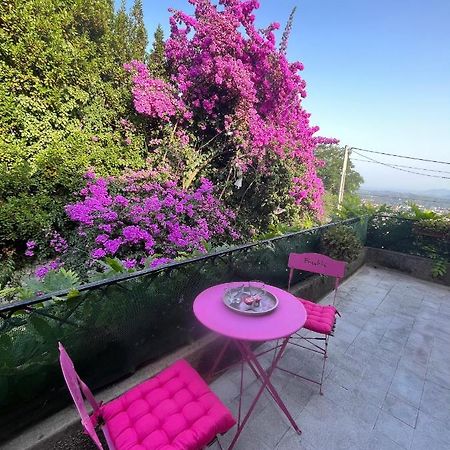 Villa 2 Chambres Renovee Juillet 2023 - Vue Mer - Parking Prive Грасс Экстерьер фото