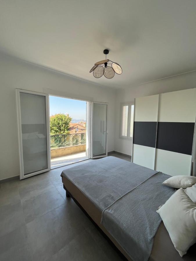 Villa 2 Chambres Renovee Juillet 2023 - Vue Mer - Parking Prive Грасс Экстерьер фото