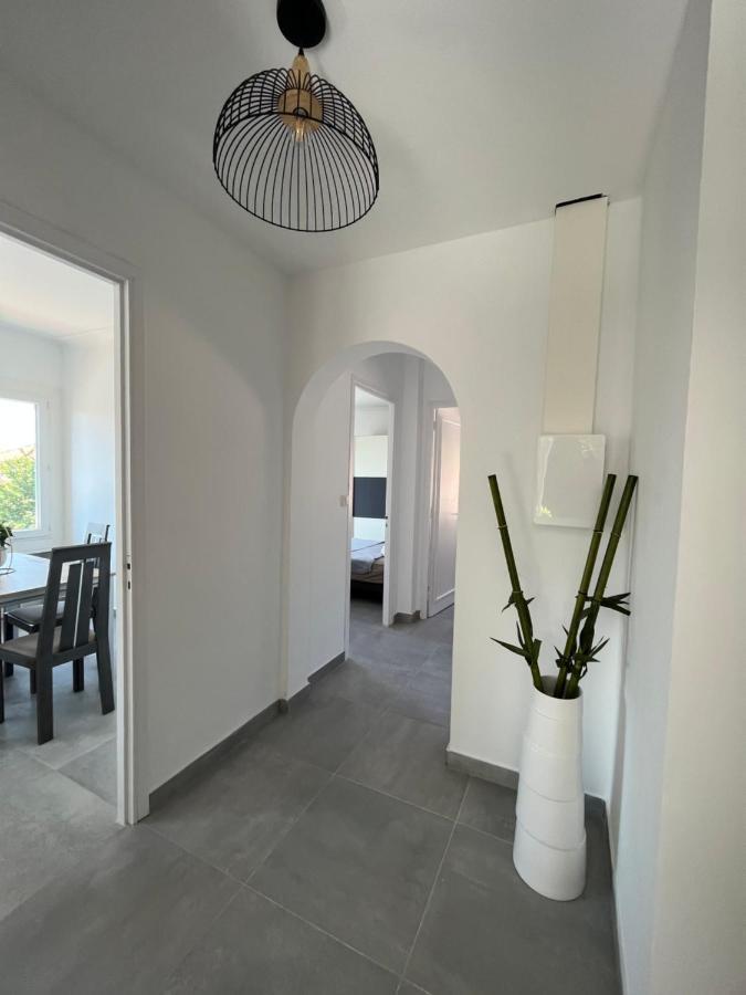 Villa 2 Chambres Renovee Juillet 2023 - Vue Mer - Parking Prive Грасс Экстерьер фото